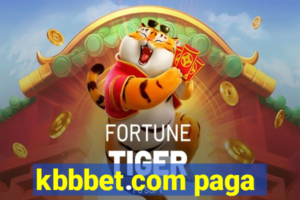 kbbbet.com paga