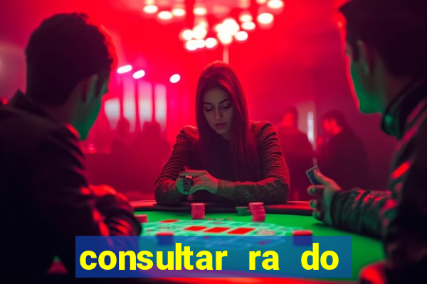 consultar ra do aluno bahia