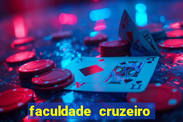 faculdade cruzeiro do sul login