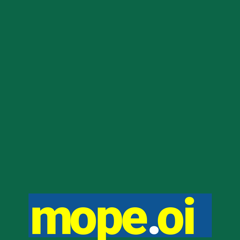 mope.oi