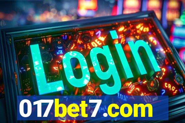 017bet7.com