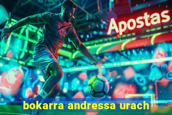 bokarra andressa urach