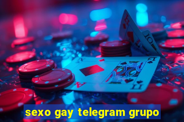 sexo gay telegram grupo