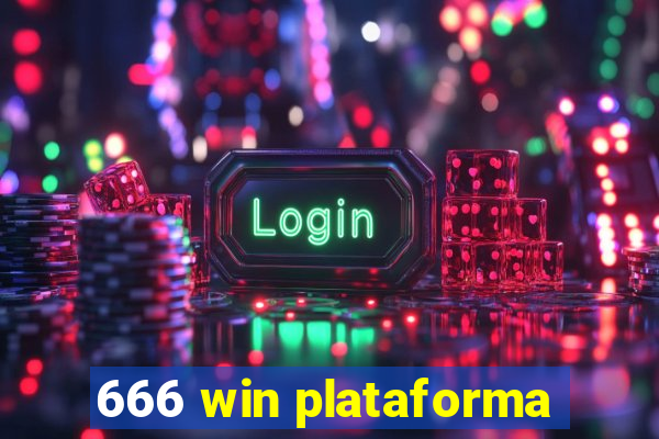 666 win plataforma