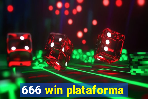 666 win plataforma