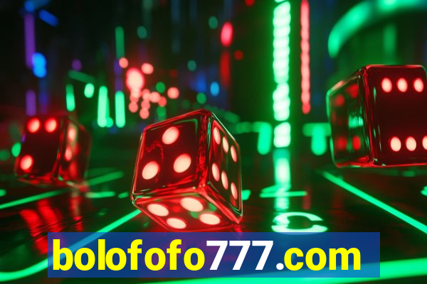 bolofofo777.com