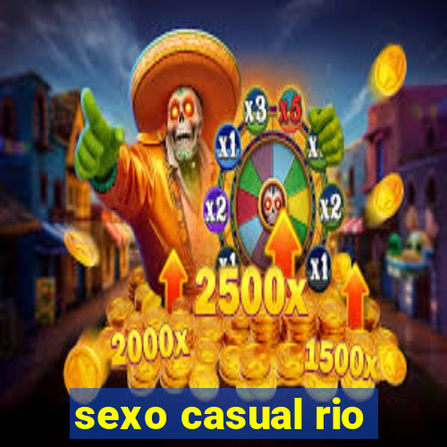 sexo casual rio