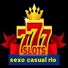 sexo casual rio