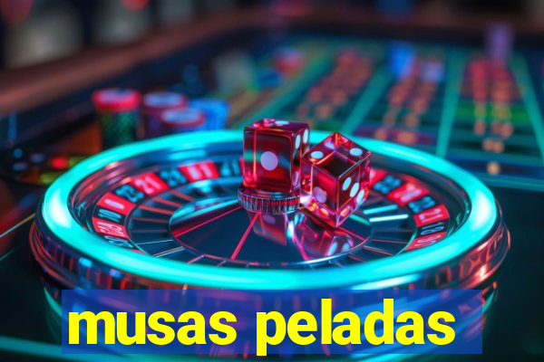 musas peladas