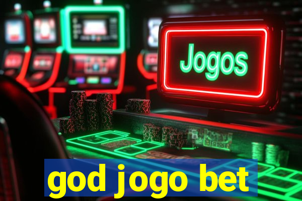 god jogo bet