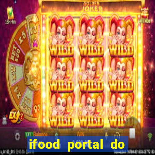 ifood portal do parceiro login