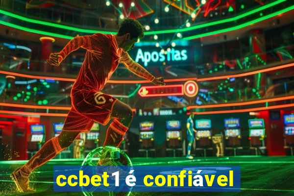 ccbet1 é confiável