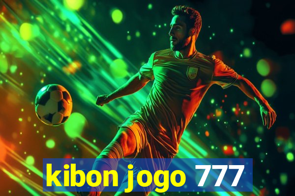 kibon jogo 777