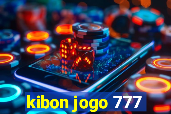 kibon jogo 777