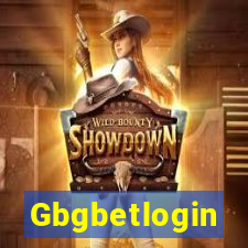 Gbgbetlogin