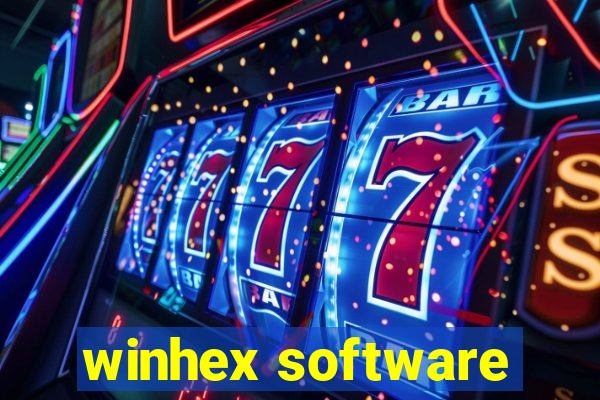 winhex software