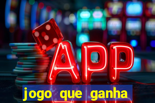 jogo que ganha dinheiro sem investir