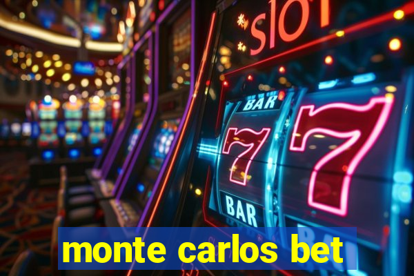 monte carlos bet