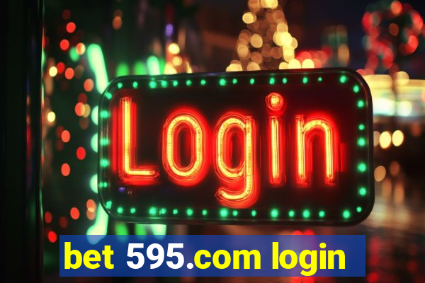 bet 595.com login