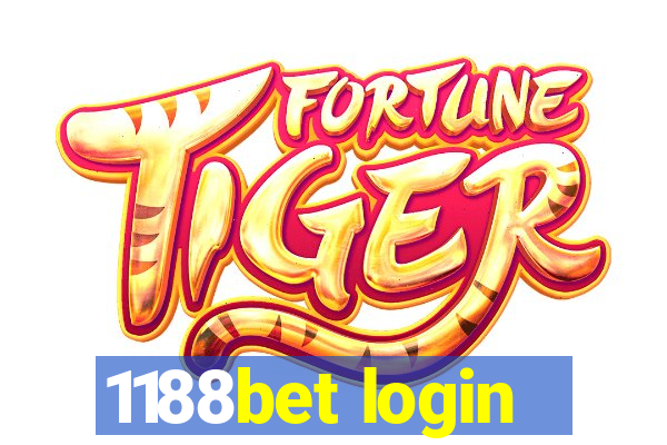 1188bet login