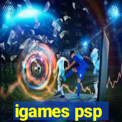 igames psp