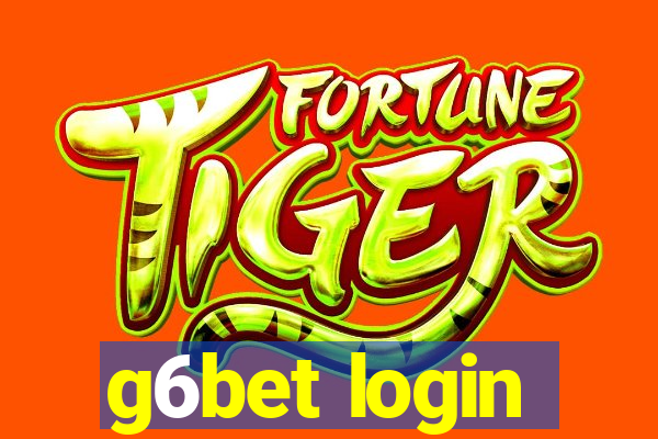 g6bet login