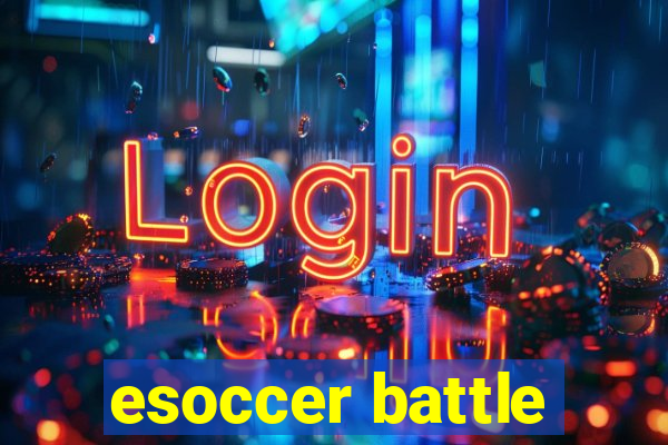 esoccer battle