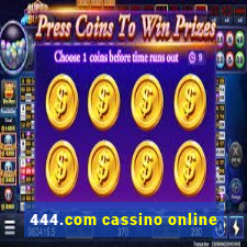 444.com cassino online