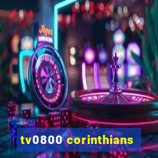 tv0800 corinthians