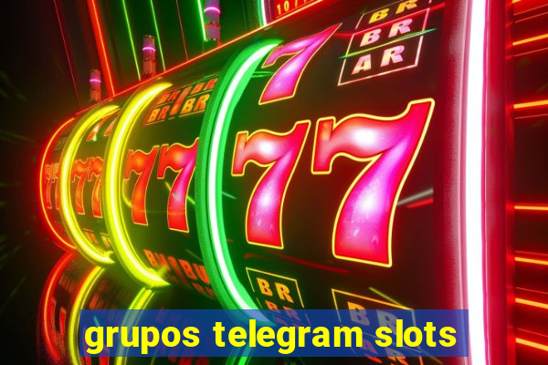 grupos telegram slots