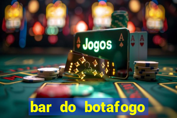 bar do botafogo natal rn