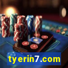 tyerin7.com