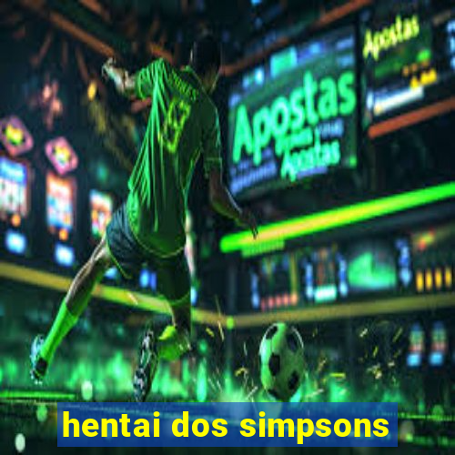 hentai dos simpsons