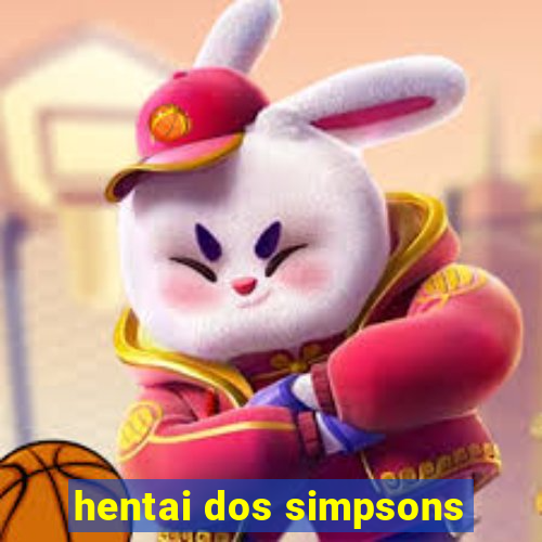 hentai dos simpsons