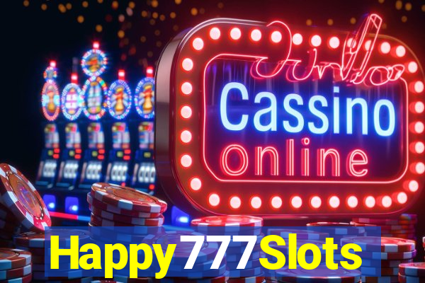 Happy777Slots