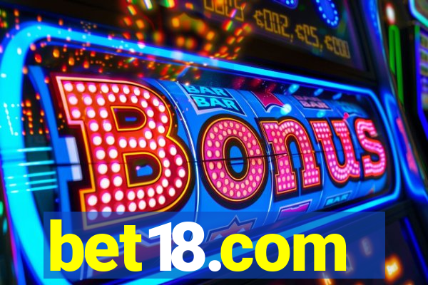 bet18.com