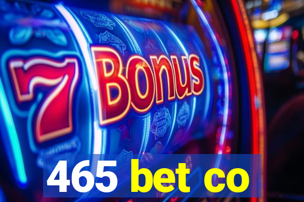 465 bet co