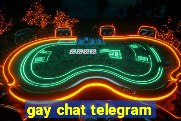 gay chat telegram