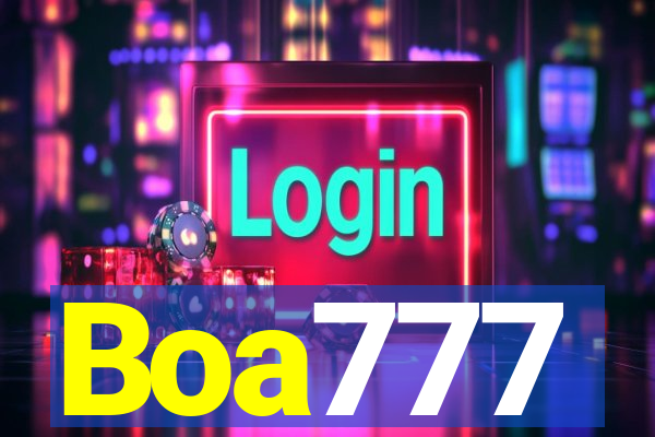 Boa777