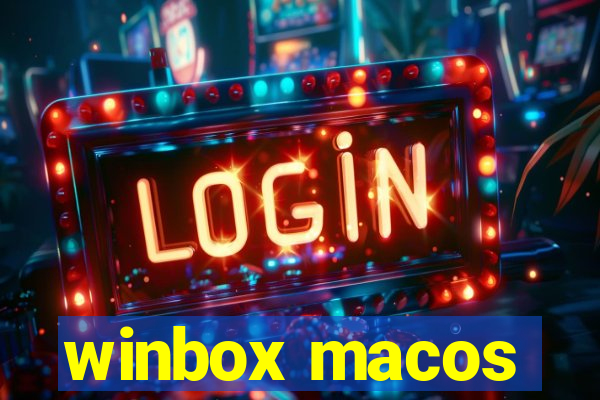 winbox macos