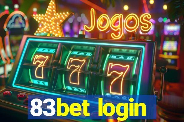 83bet login