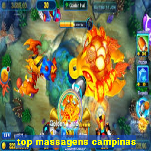 top massagens campinas