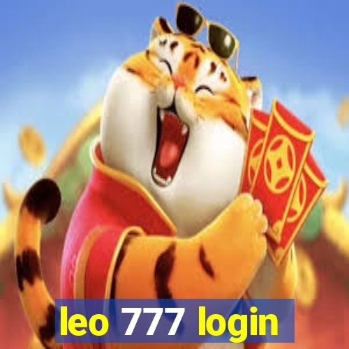 leo 777 login