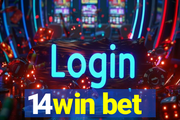 14win bet