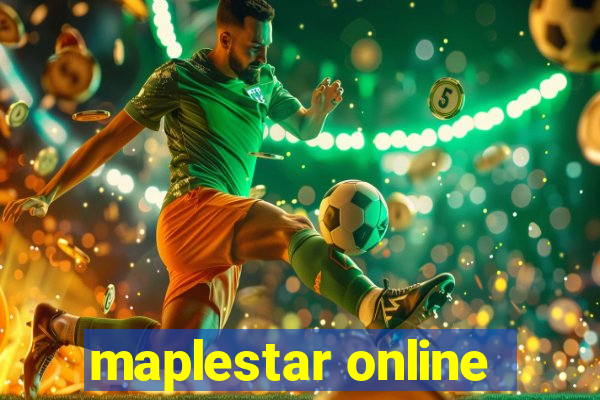 maplestar online