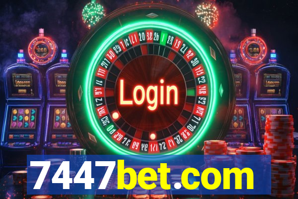 7447bet.com