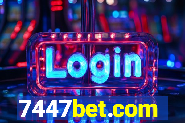 7447bet.com