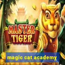 magic cat academy