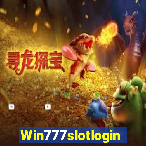 Win777slotlogin