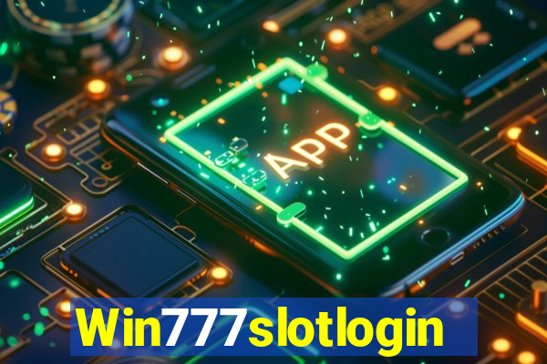 Win777slotlogin